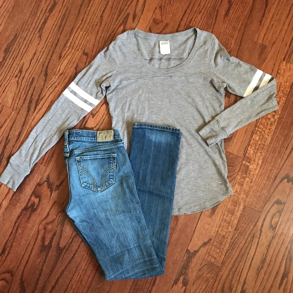 Hollister skinny stretch jeans